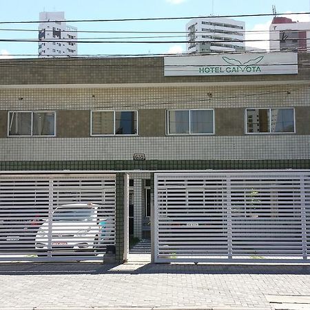 Hotel Gaivota Recife Exterior foto