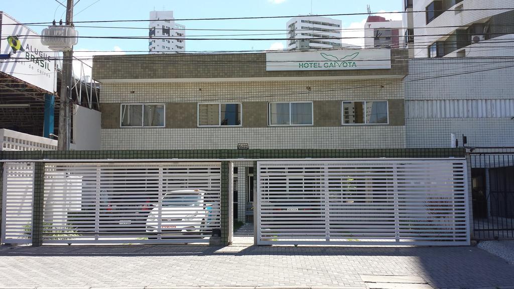 Hotel Gaivota Recife Exterior foto